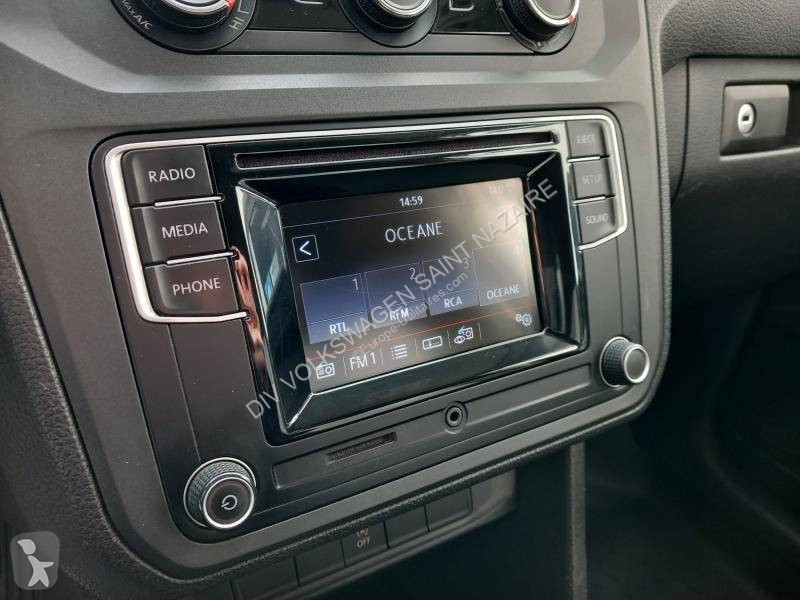 عربة نفعية Volkswagen Caddy Van 2.0 TDI 102ch...