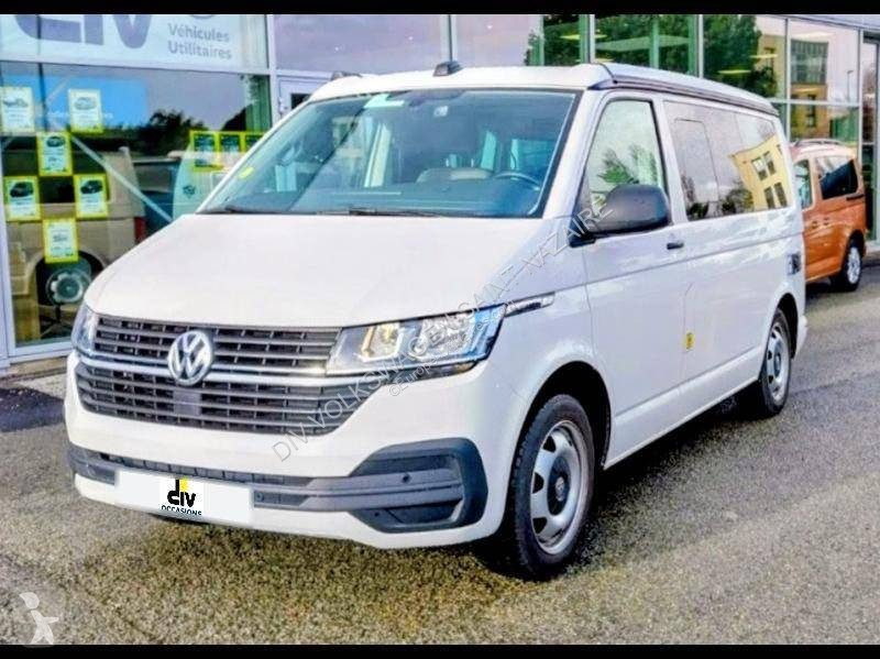 Volkswagen California 2.0 TDI 150ch Coast DSG7 van