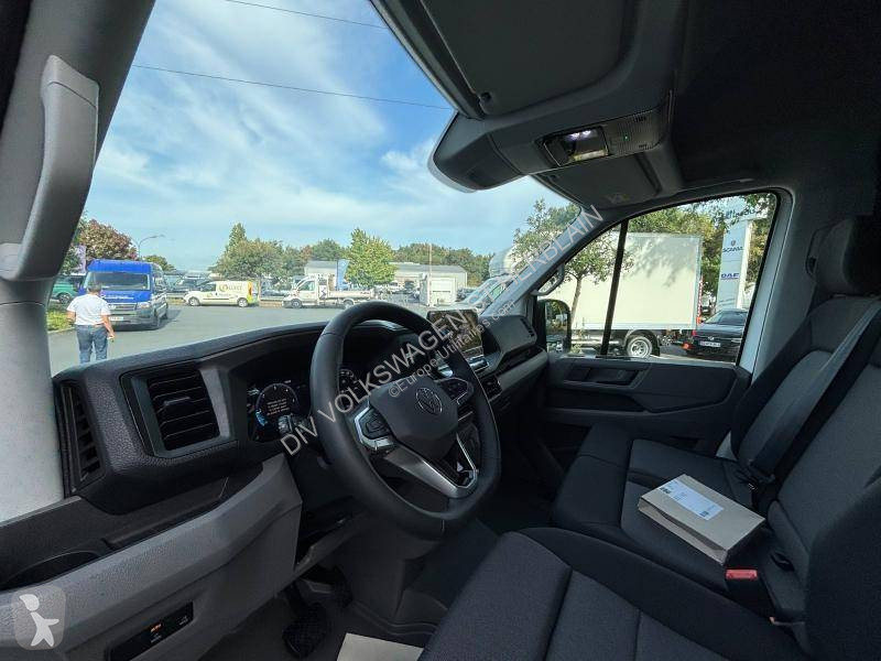 Volkswagen CRAFTER VAN 35 L4H3 14M3 TRAC 2.0...