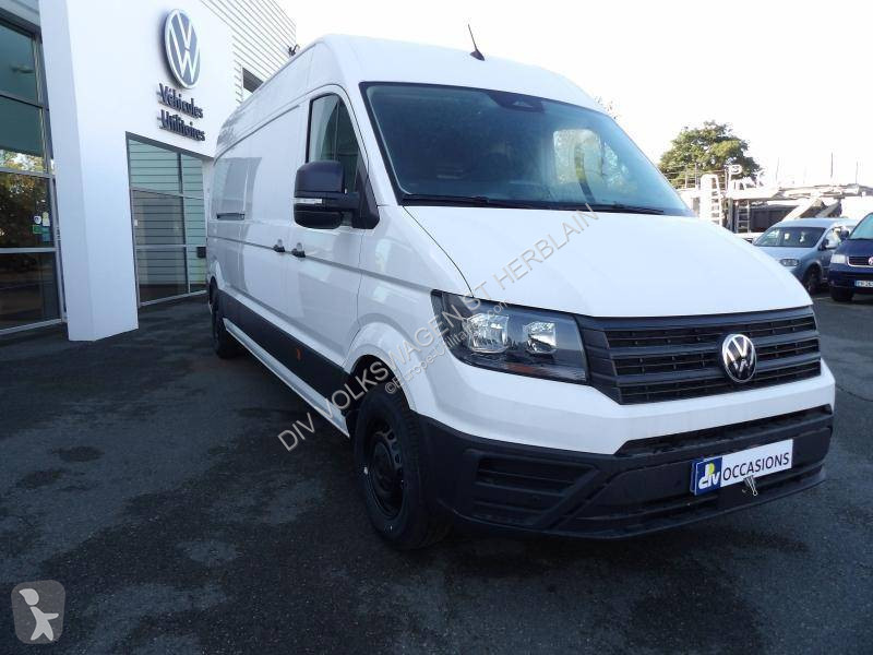 Volkswagen CRAFTER VAN 35 L4H3 14M3 TRAC 2.0...
