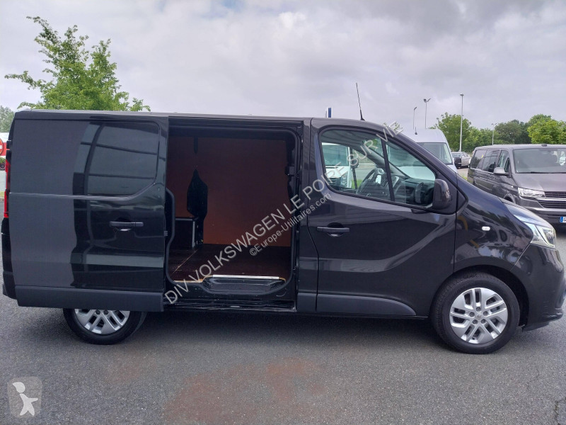 عربة نفعية Renault TRAFIC FGN L1H2 1200 KG DCI...