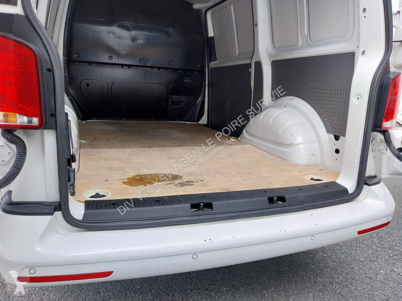 Furgoneta Volkswagen TRANSPORTER 6.1 VAN L1H1...