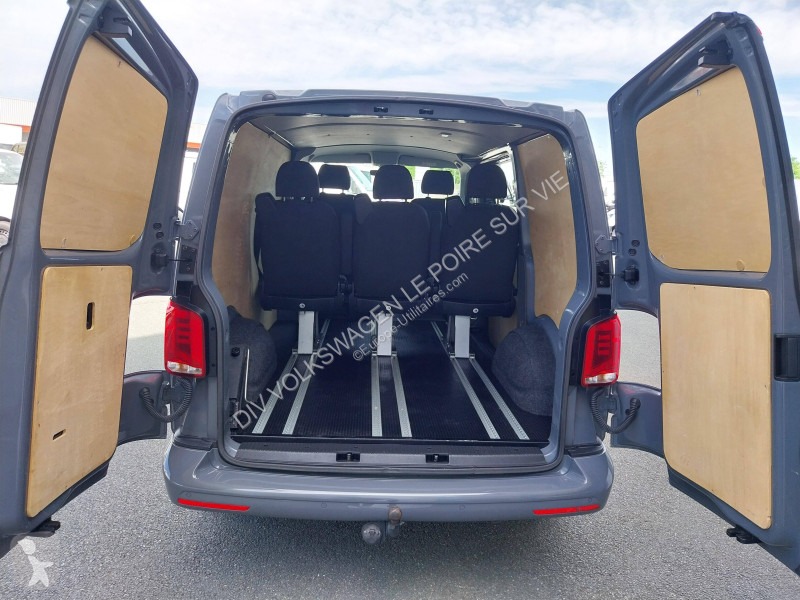 Furgoneta Volkswagen TRANSPORTER 6.1 PROCAB L1...