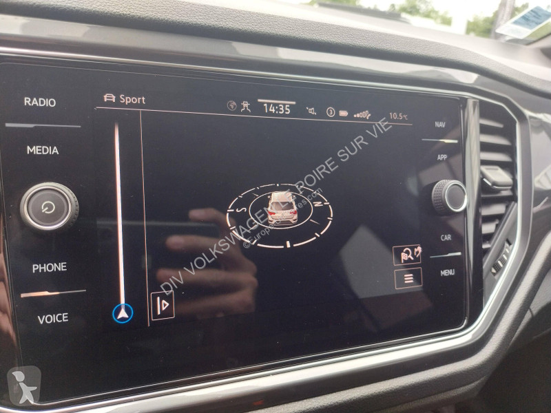 Furgoneta Volkswagen T-Roc 2.0 TDI 150...