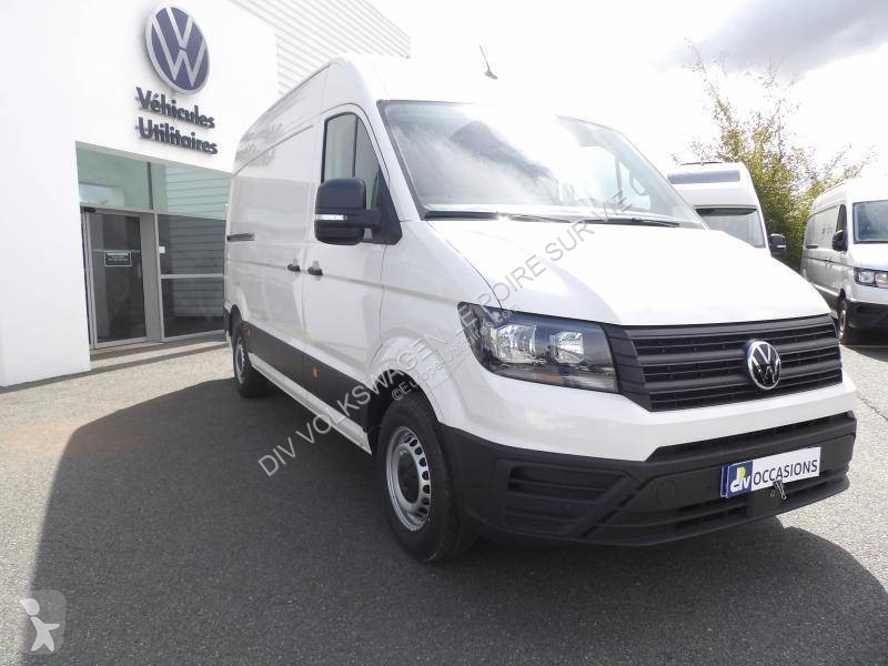 Furgoneta Volkswagen CRAFTER VAN 30 L3H3 2.0...