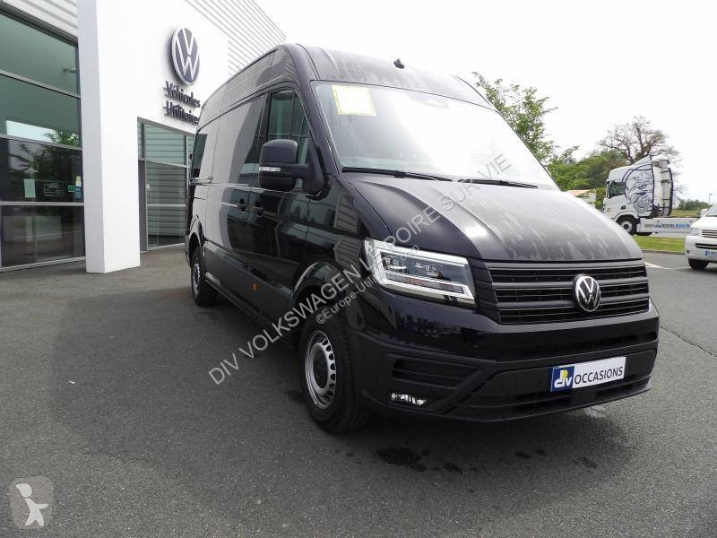 Volkswagen CRAFTER VAN 35 L3H3 2.0 TDI 177 CH...