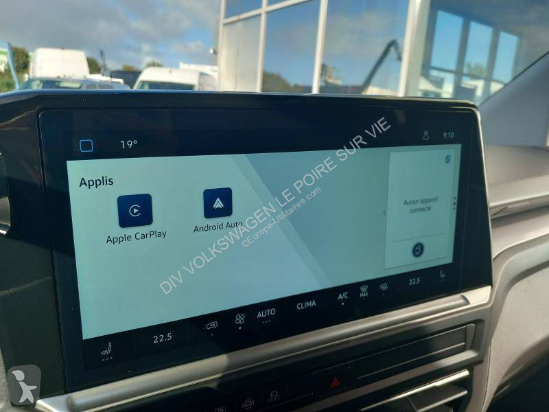 Volkswagen TRANSPORTER PROCAB DOUBLE CAB COURT...