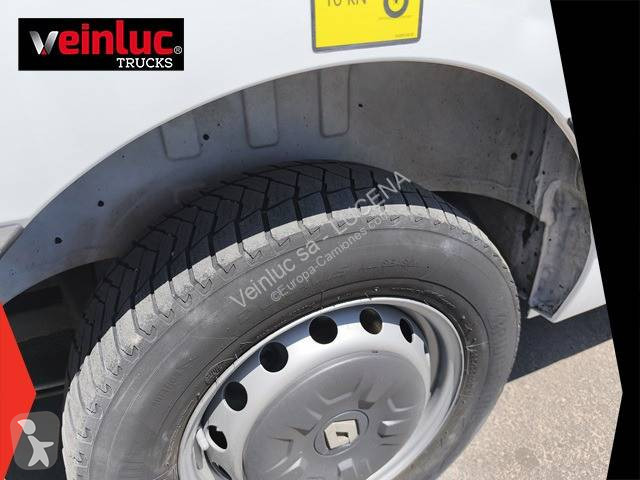 Furgoneta Renault