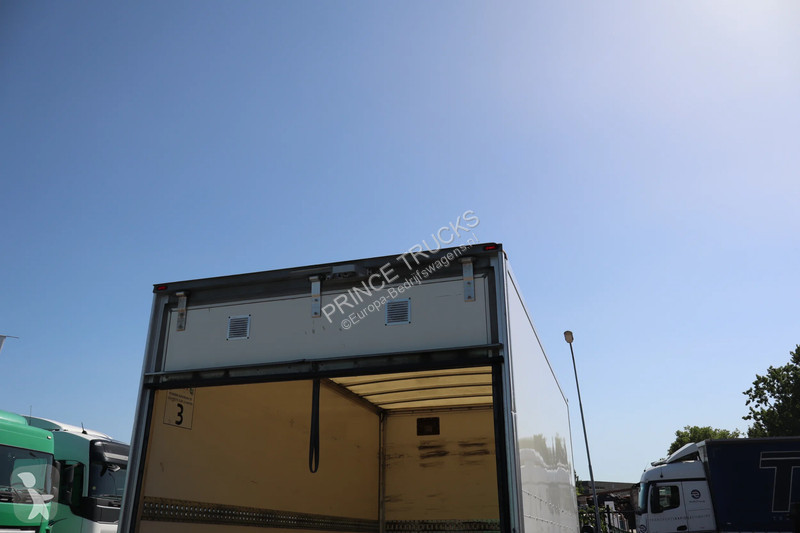 Bedrijfswagen Iveco 35C15 Gesloten Laadbak *...