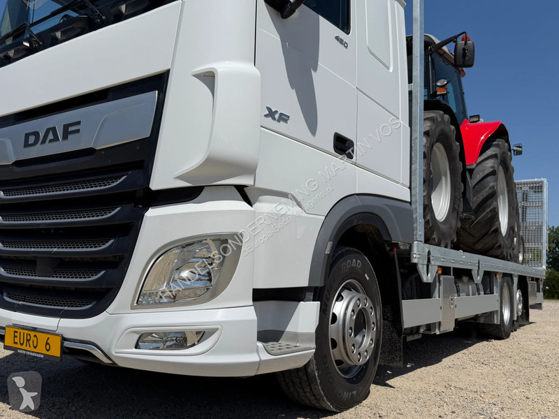 Lastbil DAF 480.26 XF
