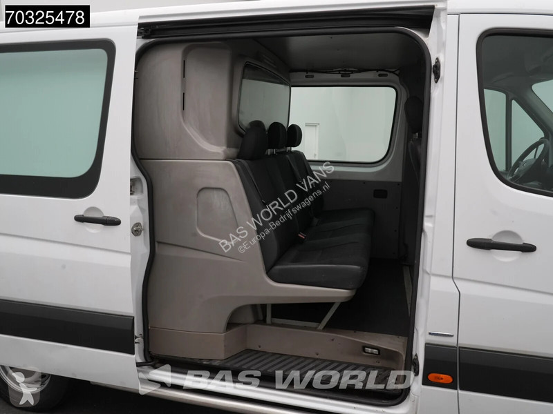 Furgoneta Mercedes 313 CDI Automaat Dubbel...