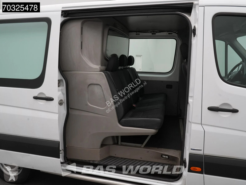 Furgoneta Mercedes 313 CDI Automaat Dubbel...