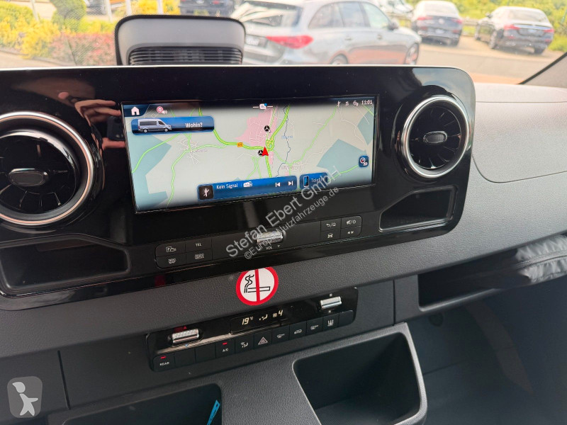 عربة نفعية Mercedes 317 CDI 4325 Tourer...