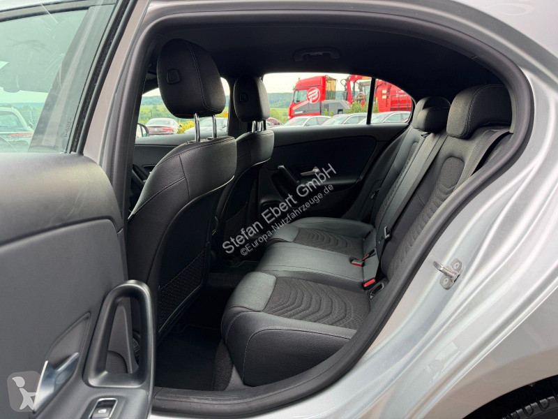 عربة نفعية Mercedes A...