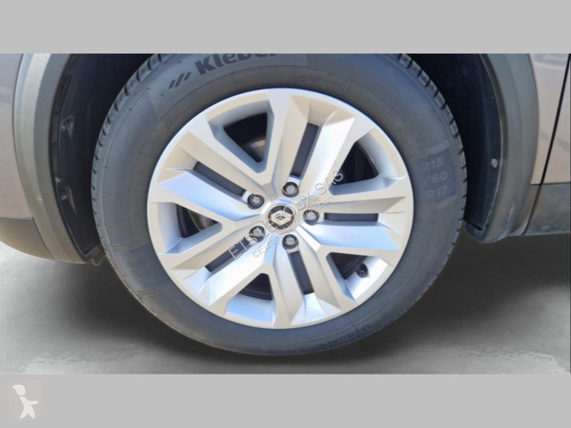 Véhicule utilitaire Renault CAPTUR