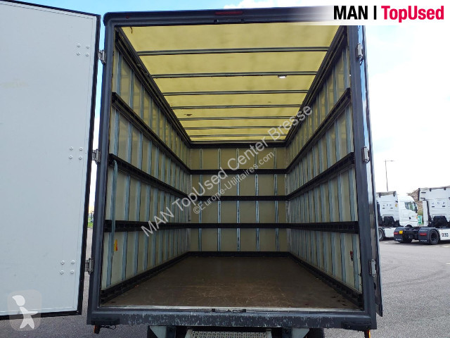 Nyttofordon MAN TGE 5.160 4X2 SB