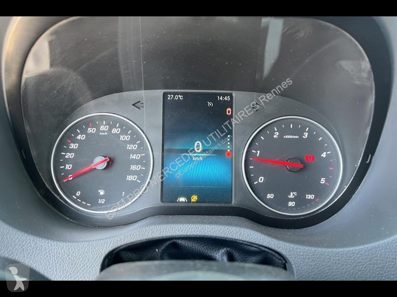 Mercedes CCb 514 CDI 43 3T5 Propulsion Transporter