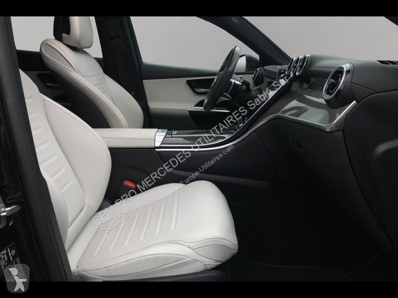 Mercedes GLC Coupé 300 e Hybrid 204+136ch AMG...