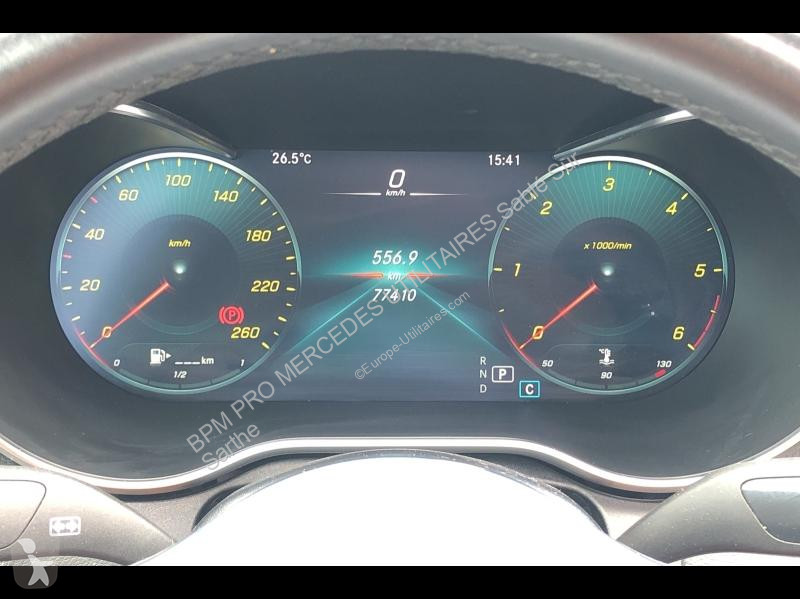 Mercedes Classe C Coupé 220 d 194ch AMG Line...