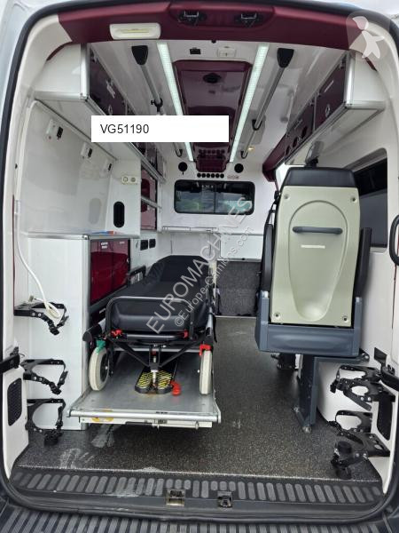 عربة نفعية Opel MOVANO