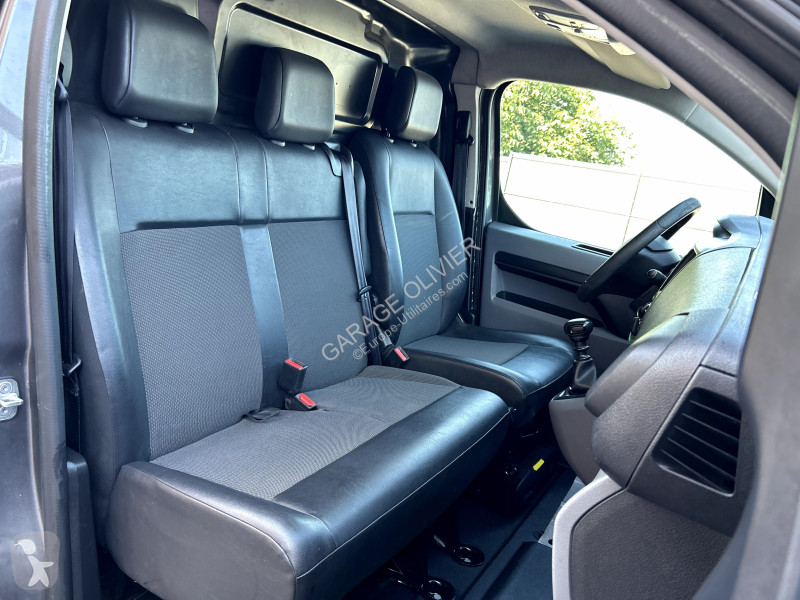 Peugeot Long 2.0 Bluehdi 120 Premium Transporter