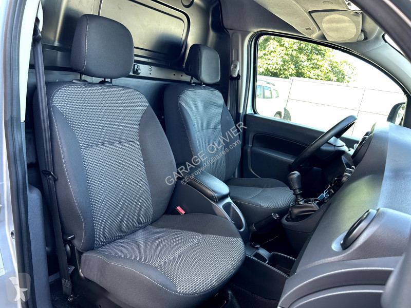 Véhicule utilitaire Mercedes Long 109 1.5 CDI...