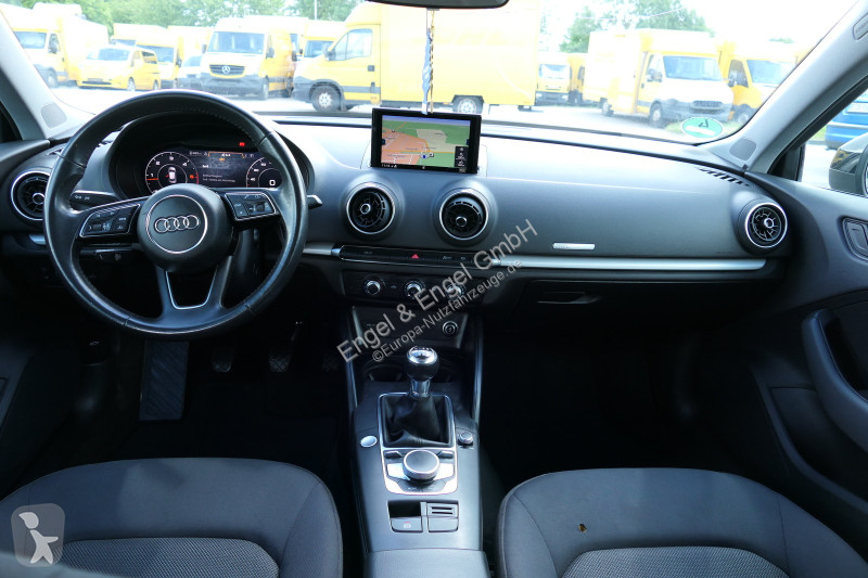 Furgoneta Audi A3 Sportback 30 TDI KLIMA NAVI