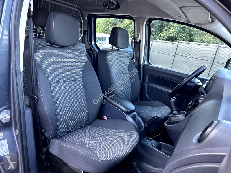 Furgoneta Mercedes Mixto Extra Long 109 1.5 CDI...