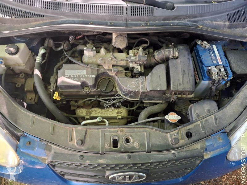 Véhicule utilitaire KIA PICANTO