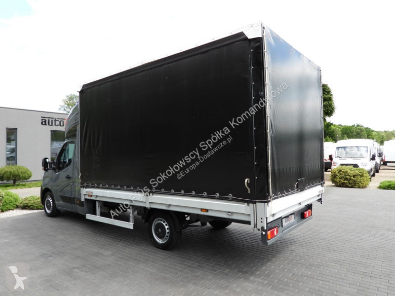 Furgoneta Renault  MASTER
