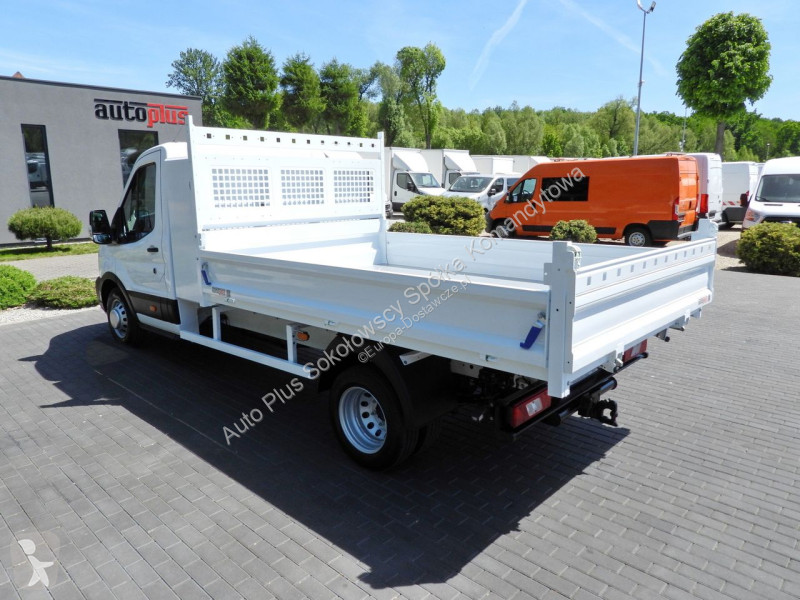 Furgoneta Ford  TRANSIT