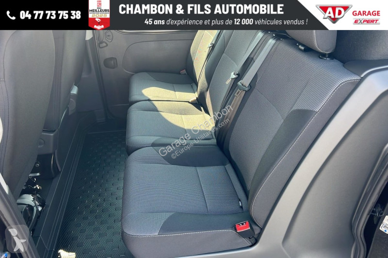 عربة نفعية Renault CABINE APPROFONDIE L2H1 3T...