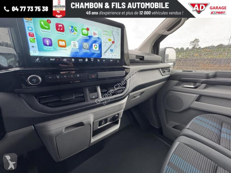 Samochód dostawczy Ford FOURGON 320 L1H1 2.0...