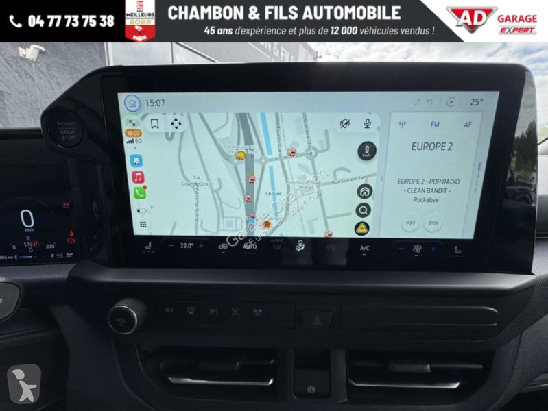 Nyttofordon Ford CABINE APPROFONDIE 320 L1H1...