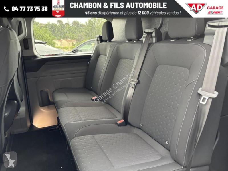 Furgoneta Ford CABINE APPROFONDIE 320 L2H1 2.0...