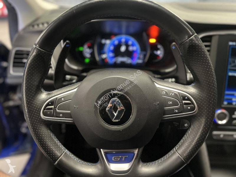 Véhicule utilitaire Renault MEGANE Mégane 1.6...