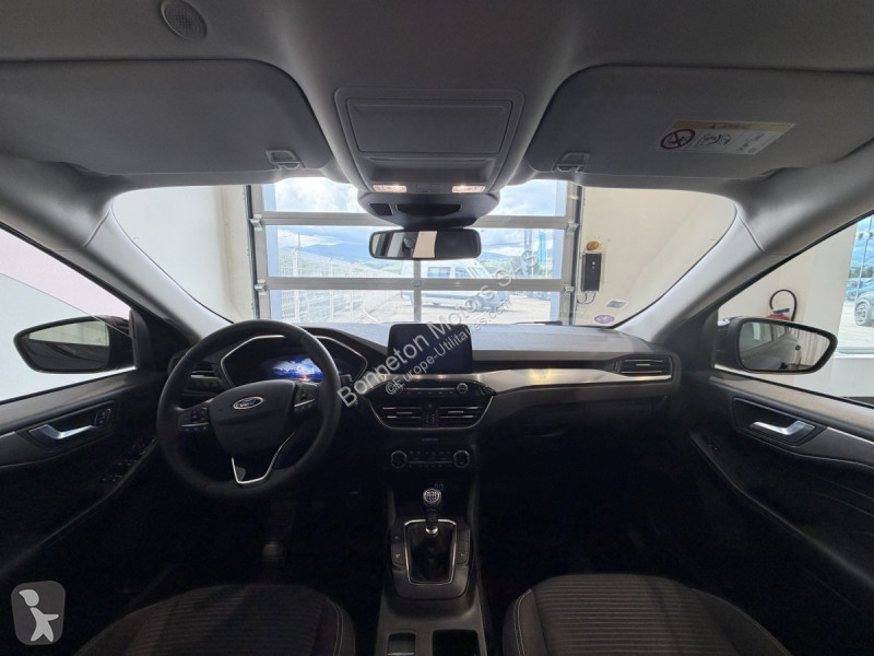Samochód dostawczy Ford (3) 1.5 EcoBoost 150 ch...