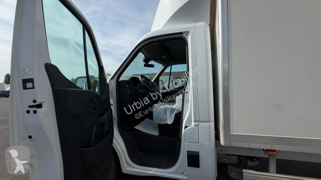Renault 20M3 145 CV FOURGON HAYON 3.5 T van