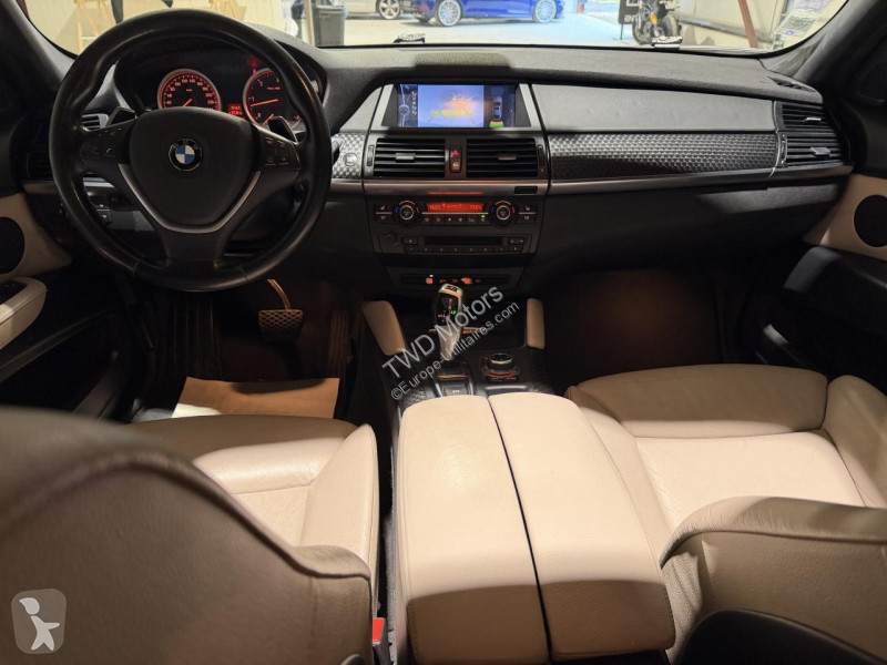 عربة نفعية BMW X6 xDrive 40d - BVA  E71...