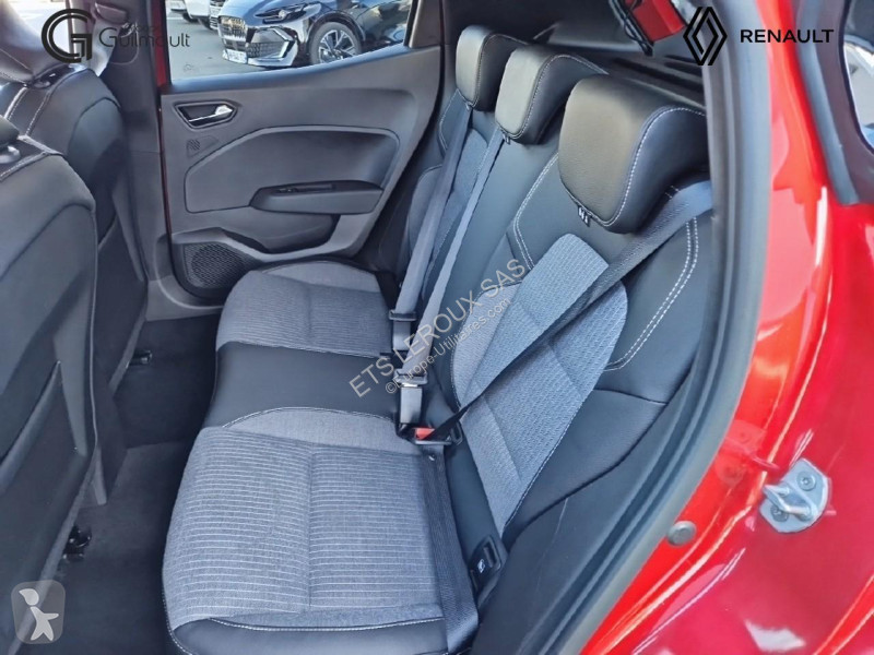 Véhicule utilitaire Renault CLIO V