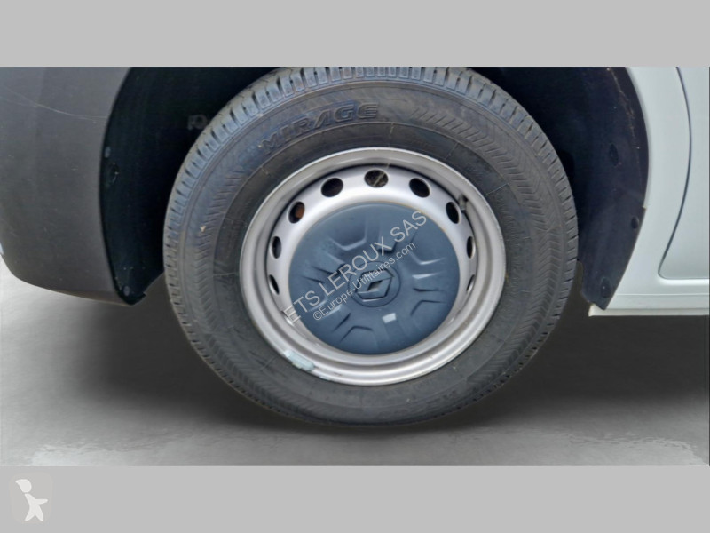 عربة نفعية Renault MASTER FOURGON