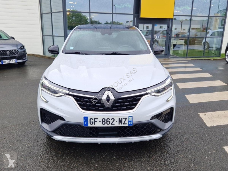 Furgoneta Renault ARKANA