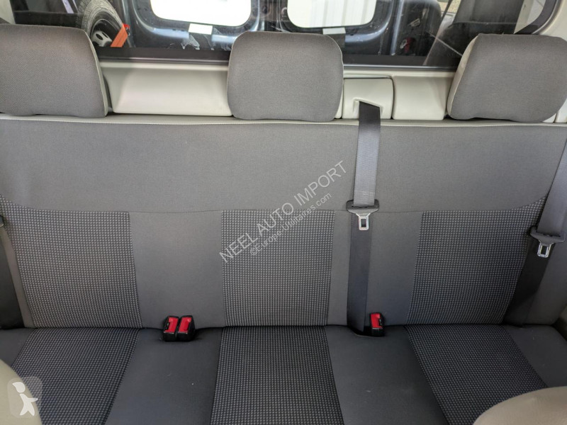 Furgoneta Opel VIVARO DOUBLE CABINE 2.0 CDTI...