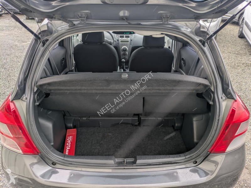 Nyttofordon Toyota YARIS 1.0 VVT-i 69CH 5P BVM5