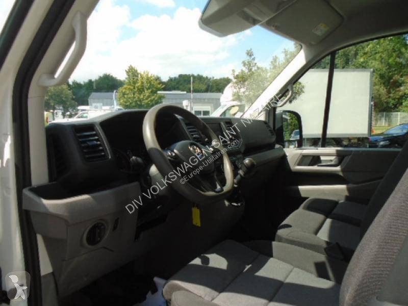 Volkswagen CRAFTER VAN 35 L3H3 11M3 TRAC 2.0...