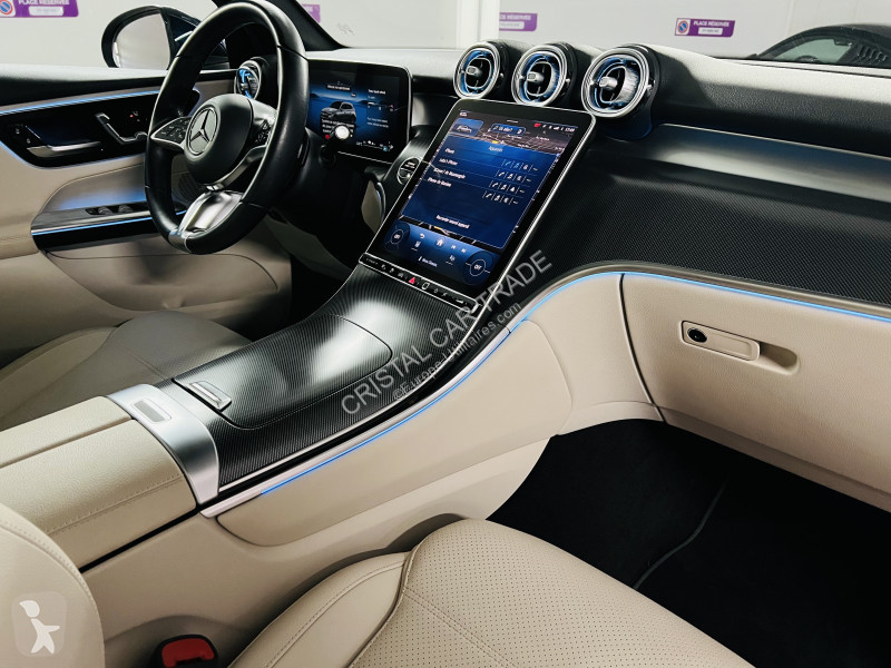 Mercedes GLC 300 E HYBRID 313CH BUSINESS LINE...