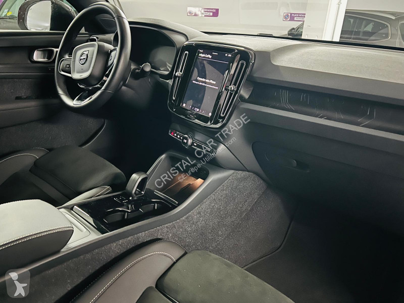 Samochód dostawczy Volvo C40 RECHARGE TWIN...
