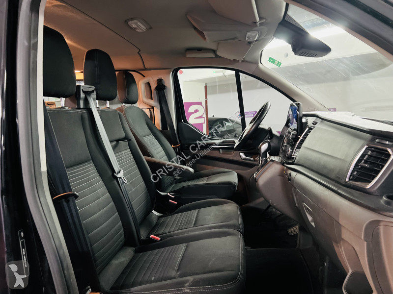Véhicule utilitaire Ford TRANSIT CUSTOM  320...