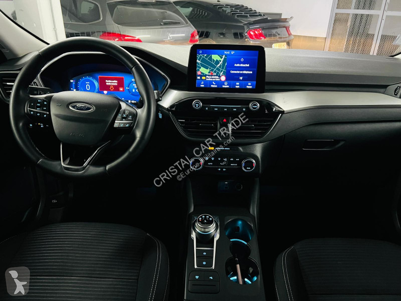 Ford KUGA 2.5 DURATEC 190CH FHEV E85 TITANIUM...