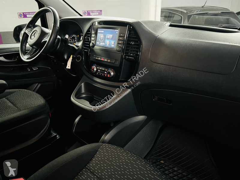 عربة نفعية Mercedes VITO FG 124 CDI MIXTO...